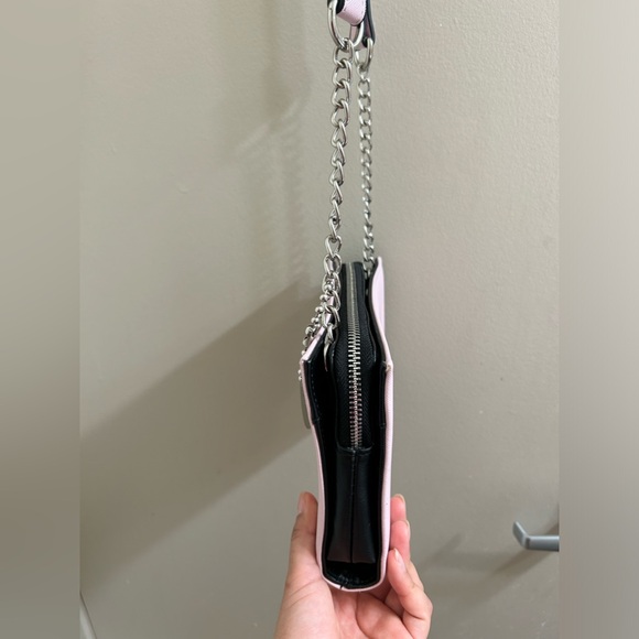 Steve Madden Light Pink Crossbody Purse - Picture 7 of 8